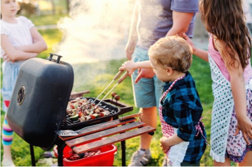 What You Need To Know To Keep Your Kids Safe This Summer food safety